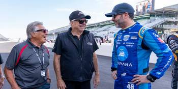 Indy 500: Jimmie Johnson's NASCAR ownership shrinks odds for 2023 ride