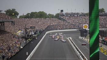 Indy 500 odds: Way-too-early favorite revealed for 2024