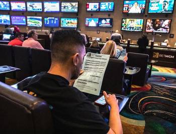 Indy Gaming: Super Bowl is in a betting state for the first time. Vegas is watching.