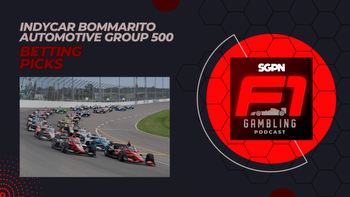IndyCar Bommarito Automotive Group 500 Betting Picks 2023 I F1 Gambling Podcast (Ep. 36)