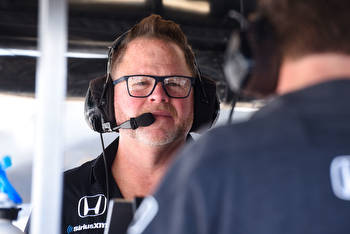 IndyCar team owner Mike Shank prepared to take risks