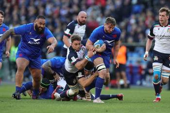 Injured Jelonch included in France's Rugby World Cup squad
