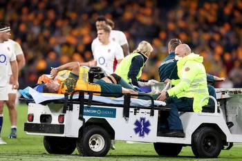 Injuries mount for Wallabies as England force Test decider