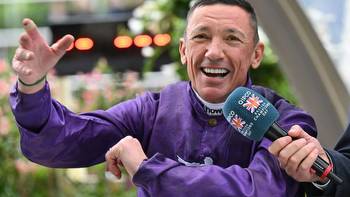 Inside Frankie Dettori’s cocaine shame and bulimia battle after he was banned from sport as he says ‘I was self-harming'