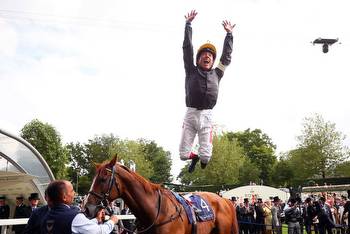 Inside life of Royal Ascot hero Frankie Dettori, from plane crash to Celeb Big Brother and kids, including protégé Ella