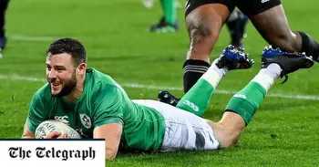 Inside Line: Attacking courage transforms Ireland into World Cup contenders
