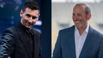 Inside Lionel Messi to Inter Miami: Don Garber shares MLS' involvement and what's next ahead of Messi Mania