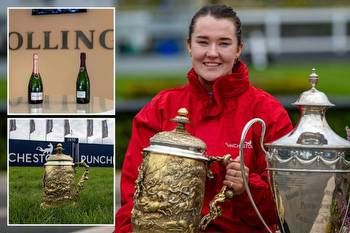 Inside preparations for Punchestown Festival as stage set for horse racing highlight's return TOMORROW