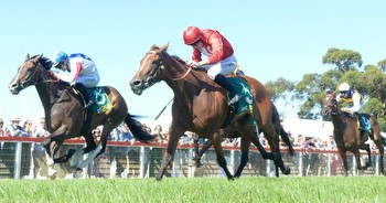 Inside Racing: Lindsey Smith's Glitter 'N' Gold wins Colac Cup