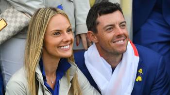 Inside Rory McIlroy's family life as star returns to number one in golf world rankings by winning CJ Cup