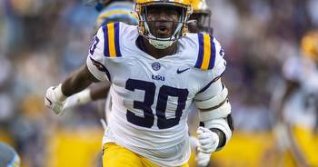 Inside the betting line, odds for New Mexico at LSU football game