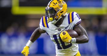 Inside the betting line, odds for Southern at LSU football game