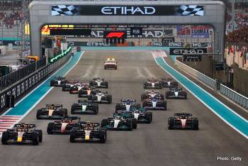 Inside the highly competitive world of Formula 1