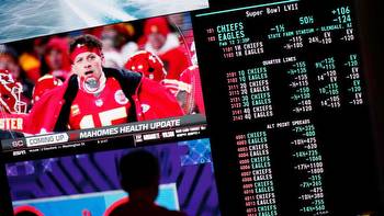 Inside the NFL's gambling policy and uptick in violations