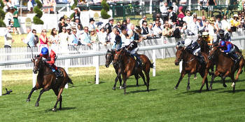 Inspiral far too good in the Coronation Stakes at Royal Ascot