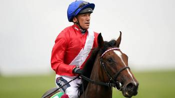 Inspiral records back to back wins in the Prix Jacques le Marois under Frankie Dettori