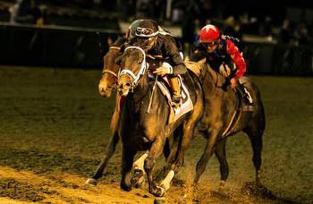 Instant Coffee is strong in stretch, wins Ky. Jockey Club