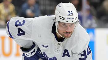 Intelligent Hockey Best bets January 7 Saturday's Toronto Maple Leafs