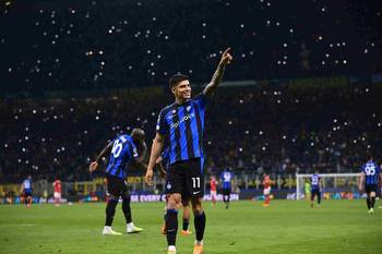 Inter Champions League Odds: 11/2 For Fourth European Cup