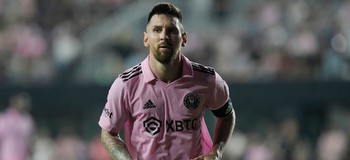 Inter Miami at LAFC MLS preview: Lionel Messi odds, best bets, up to $3,400 in sportsbook promo codes