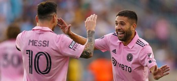 Inter Miami at Red Bulls Caesars Sportsbook promo code: Bet $50, get $250 bonus on Messi’s MLS debut