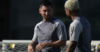 Inter Miami odds for Lionel Messi’s debut vs. Cruz Azul: Miami is favoured for Leagues Cup match