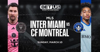 Inter Miami vs CF Montreal Prediction, Odds and Betting Tips 3/10/24
