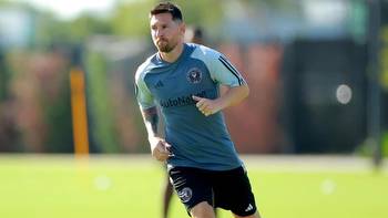 Inter Miami vs. Cruz Azul prediction, time, odds: Picks for Lionel Messi's July 21 debut in 2023 Leagues Cup