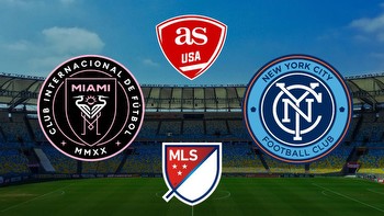 Inter Miami vs New York City: times, how to watch on TV, stream online