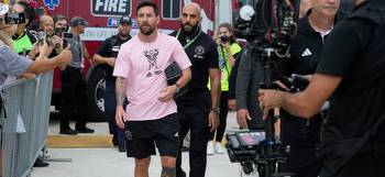 Inter Miami vs. Philadelphia preview: Lionel Messi odds, best Messi bets, up to $4,650 in sportsbook promo codes