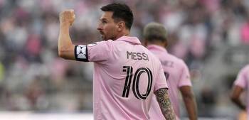 Inter Miami’s 2023 MLS Cup Odds Soaring Due To Messi’s Impact