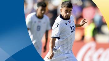 Inter Miami's Edison Azcona makes U-20 World Cup history with Dominican Republic
