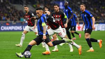 Inter Milan 1-0 AC Milan (3-0 agg): Lautaro Martinez's second-half strike secures Champions League final spot