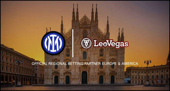 Inter Milan alliance for LeoVegas AB