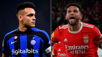 Inter Milan vs Benfica prediction, odds, betting tips, best bets for Champions League quarterfinal second leg