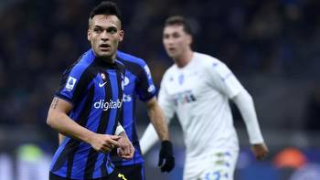Inter Milan vs. Cremonese odds, picks, how to watch, live stream: Jan. 28, 2023 Italian Serie A predictions