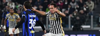 Inter Milan vs. Juventus odds, line, predictions: Italian Serie A picks and best bets for Feb. 4, 2023 from soccer insider