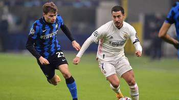 Inter Milan Vs Real Madrid Prediction, Odds And Team News