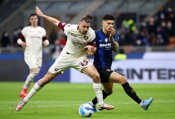 Inter Milan vs Salernitana Prediction and Betting Tips