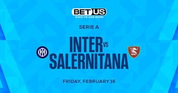 Inter Milan vs Salernitana Predictions, Betting Odds and Spreads