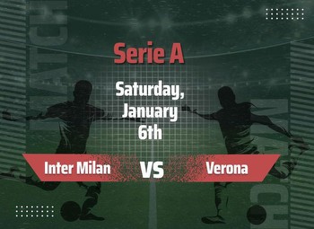 Inter Milan vs Verona Predictions and Odds for Serie A Match