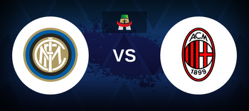 Inter vs AC Milan Betting Odds, Tips, Predictions, Preview