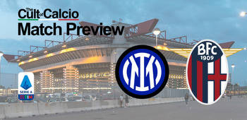 Inter vs Bologna: Serie A Preview, Potential Lineups & Prediction