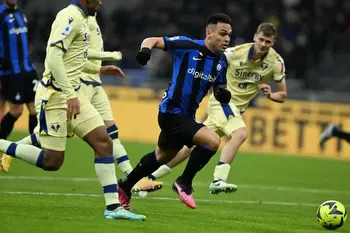 Inter vs Hellas Verona Odds, Prediction and Picks