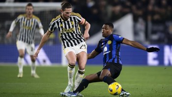 Inter vs. Juventus live stream: How to watch Serie A online, TV channel, prediction, time, odds