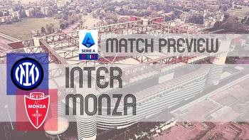 Inter vs Monza: Serie A Preview, Potential Lineups & Prediction