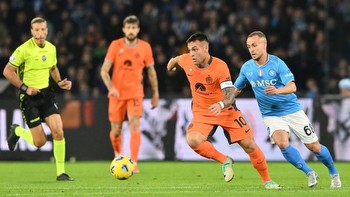 Inter vs. Napoli live stream: How to watch Serie A online, TV channel, odds, prediction