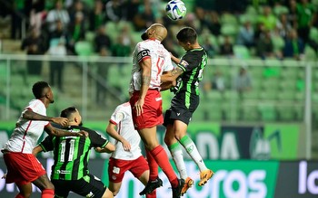 Internacional x América-MG: odds, estatísticas e informações do jogo pela 31ª rodada do Brasileirão