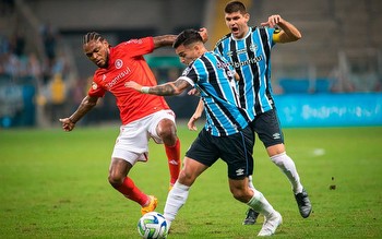 Internacional x Grêmio: odds, estatísticas e informações do jogo da 26ª rodada do Brasileirão