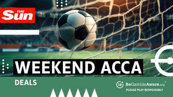 International football accumulator tips for this weekend (17-19 Nov 2023)